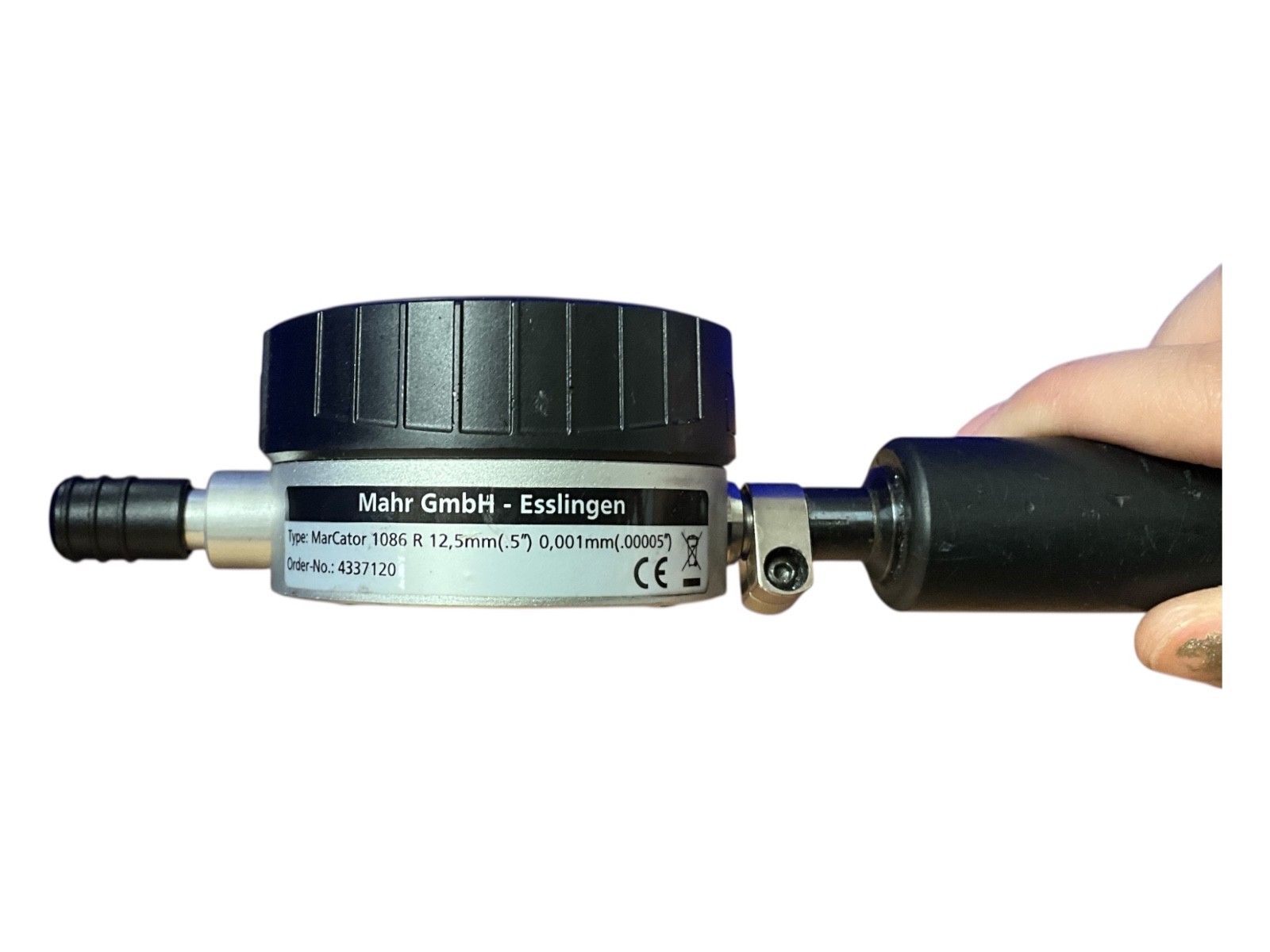 Mahr MarCator 1086R WITH DIALEST BASE