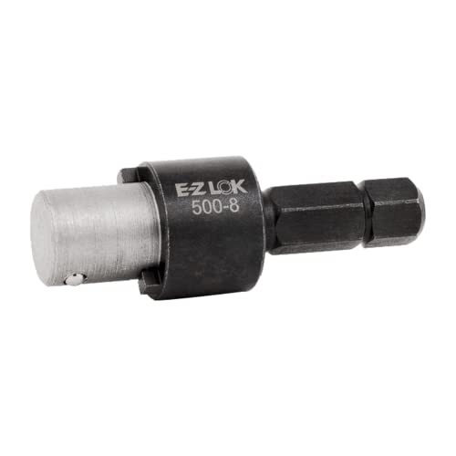 EZ Lok 500-8 5/8-11 Hex Drive Installation Tool for Threaded Inserts