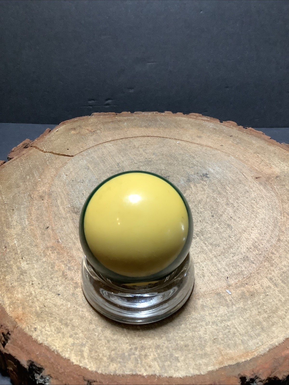 Vintage Replacement Billiard Pool Ball 2 1/4" Diameter Number 14