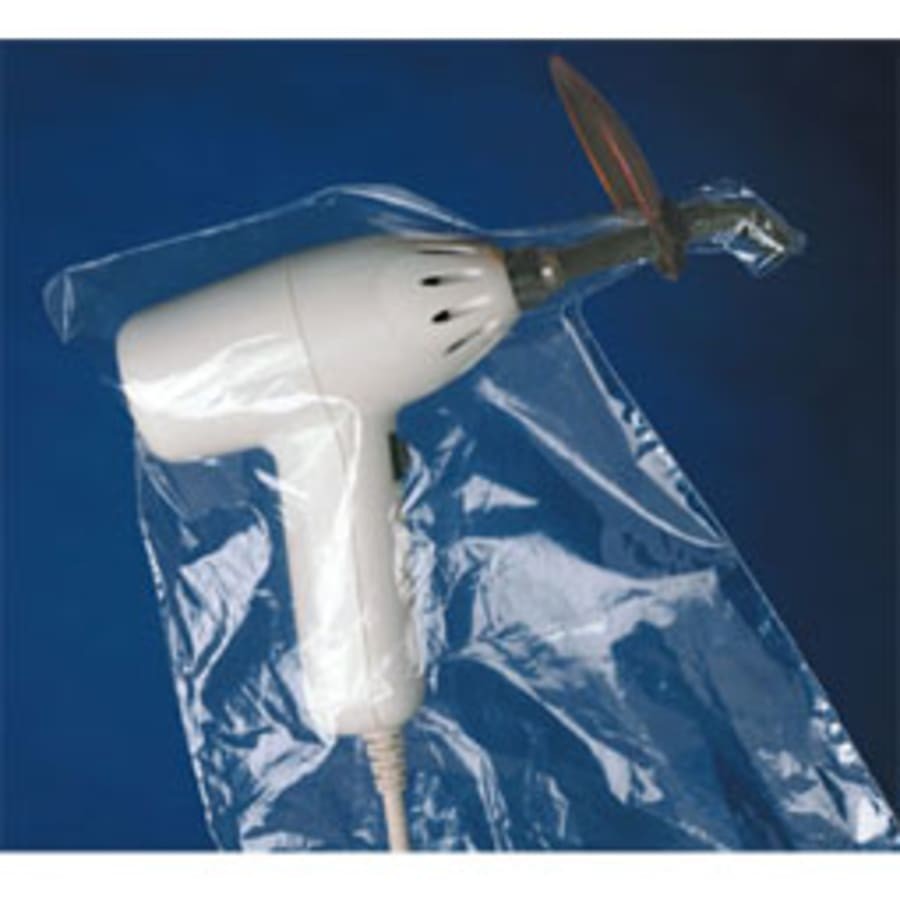 250/Box Dental Curing-Light Gun-Style Sleeves Fits 3M Demetron Visilux CaulkMax