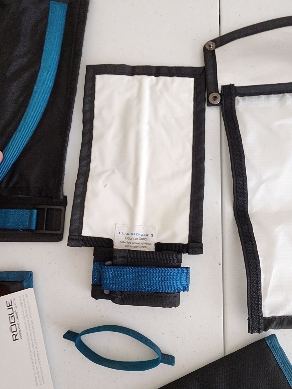 ROGUE Flash Bender 2 Portable LIGHTING KIT