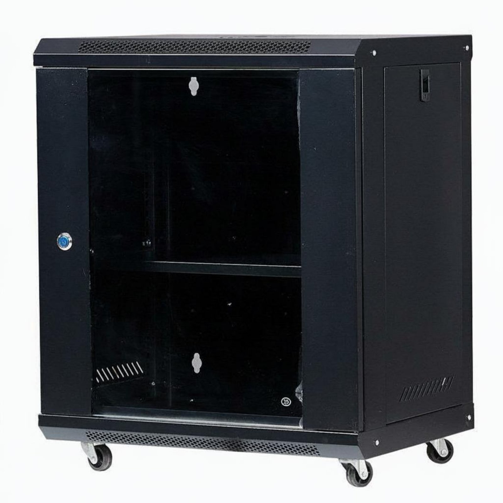 1 Piece 19-inch Server Cabinet Network Cabinet Server Rack Small Server