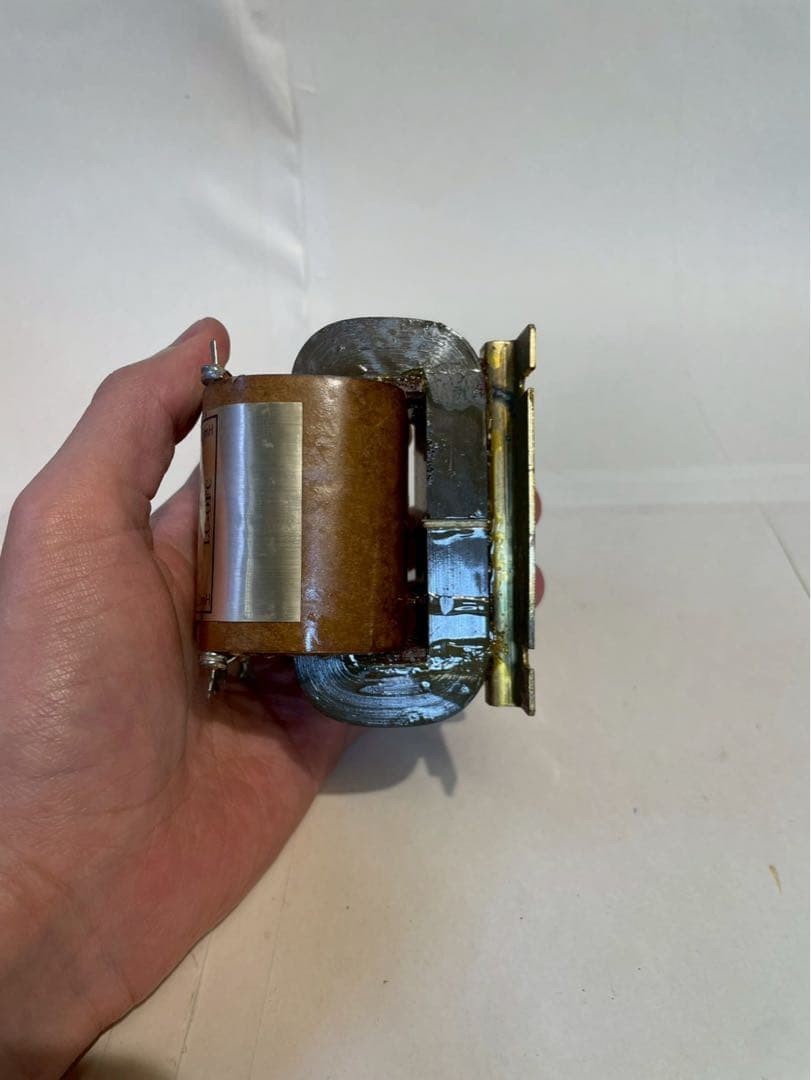 Tango LC-3 Network Coil Cut-core Audio 200W 8Ω LC-OFC Gold