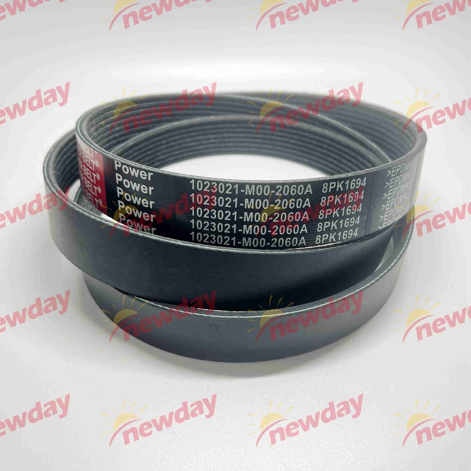 1PC 8PK1690 / 8PK1694 High quality belt  Fast Shipping  Fast Shipping