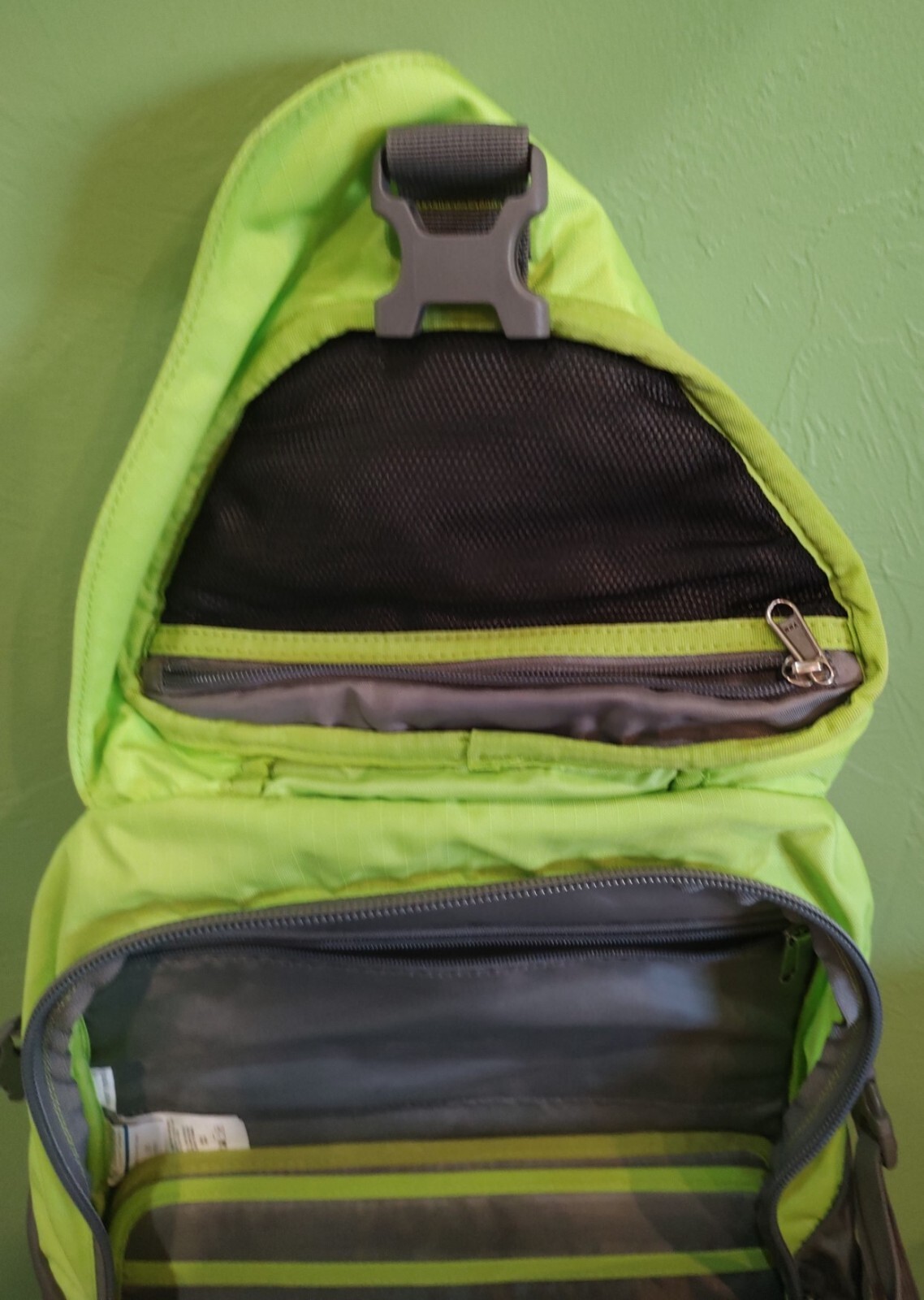 Columbia Elite One Technical Daypack - Wham (Yellow & Gray)