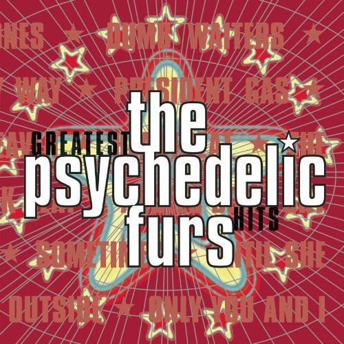 The Psychedelic Furs - Greatest Hits [New CD]
