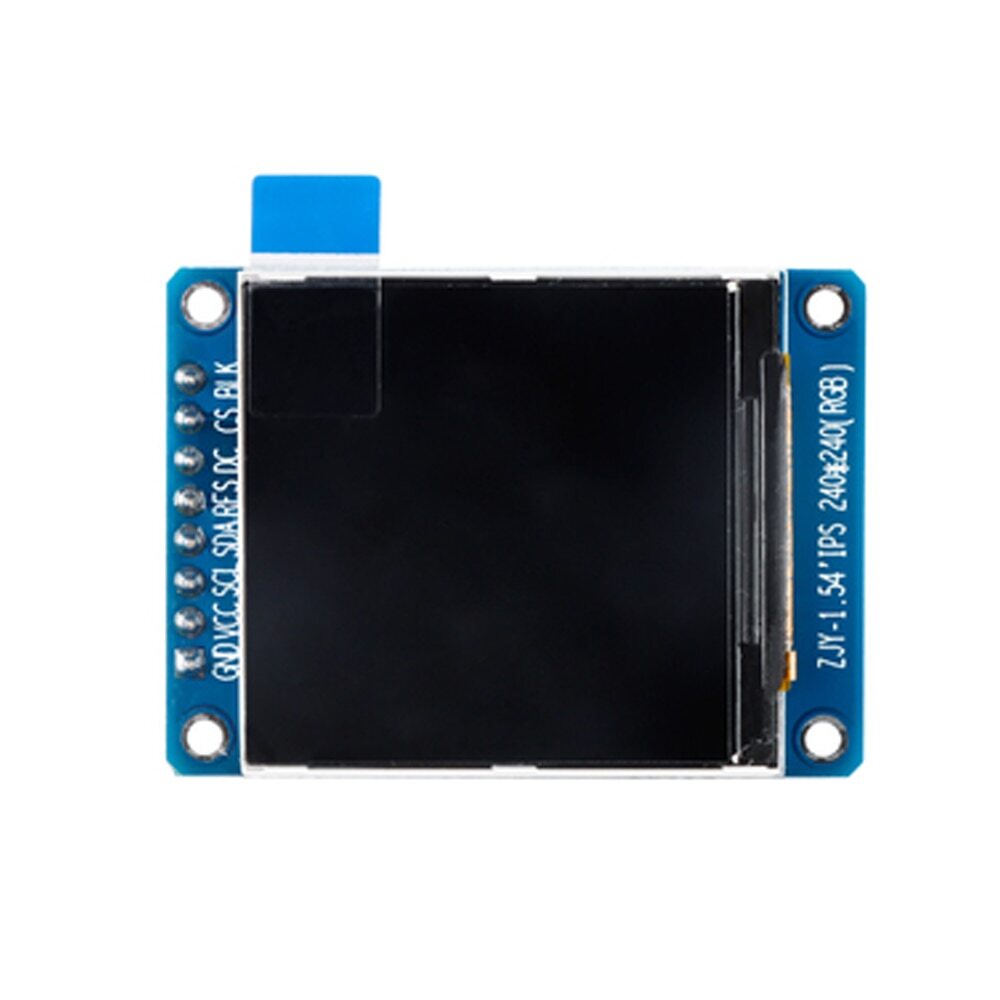 1.54 inch TFT IPS LCD Display Module 240x240 SPI
