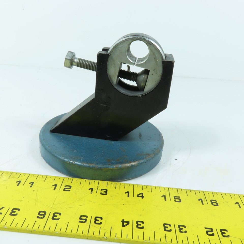 Benchtop Micrometer Stand Clamp Fixture