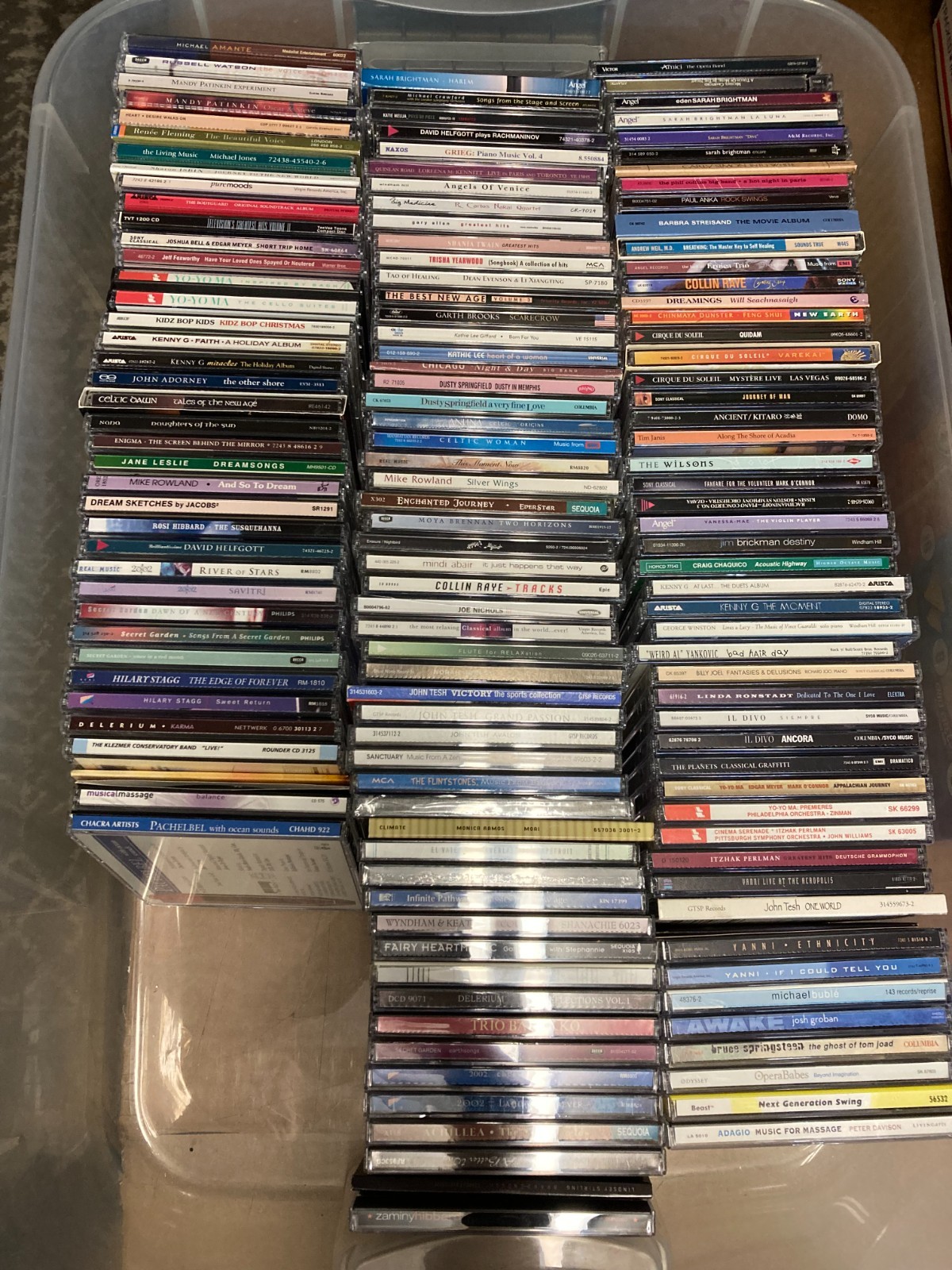 CD's You Pickem! $1.99 CHEAP FAST BULK shipping! POP NEW AGE IRISH COUNTRY !!!