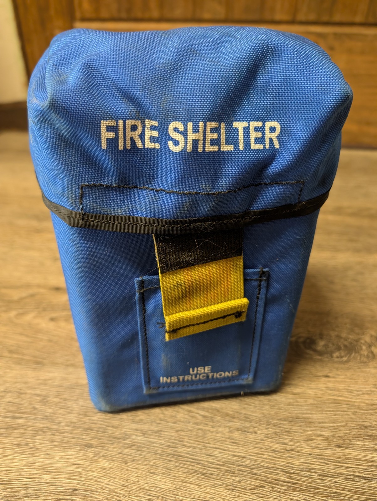 New Generation 2007 Fire Shelter Wildland Firefighter Undeployed Size Regular