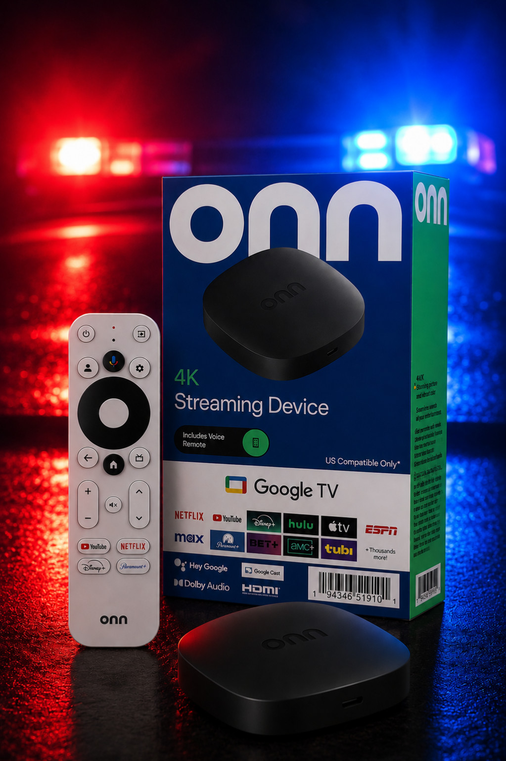 onn streaming device 4k j.b