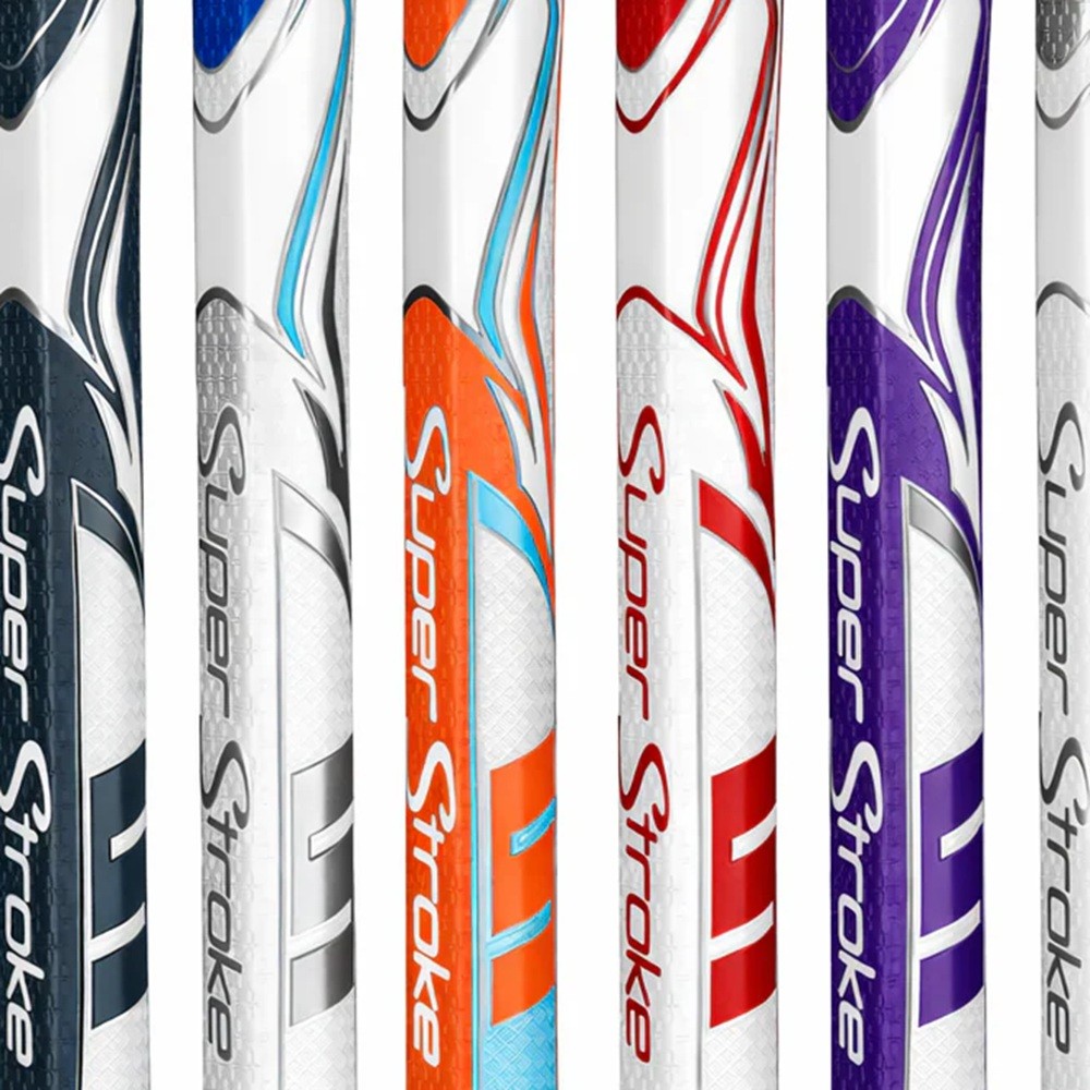 NEW Super Stroke Zenergy Pistol Putter Grip - Pick the Color & Size