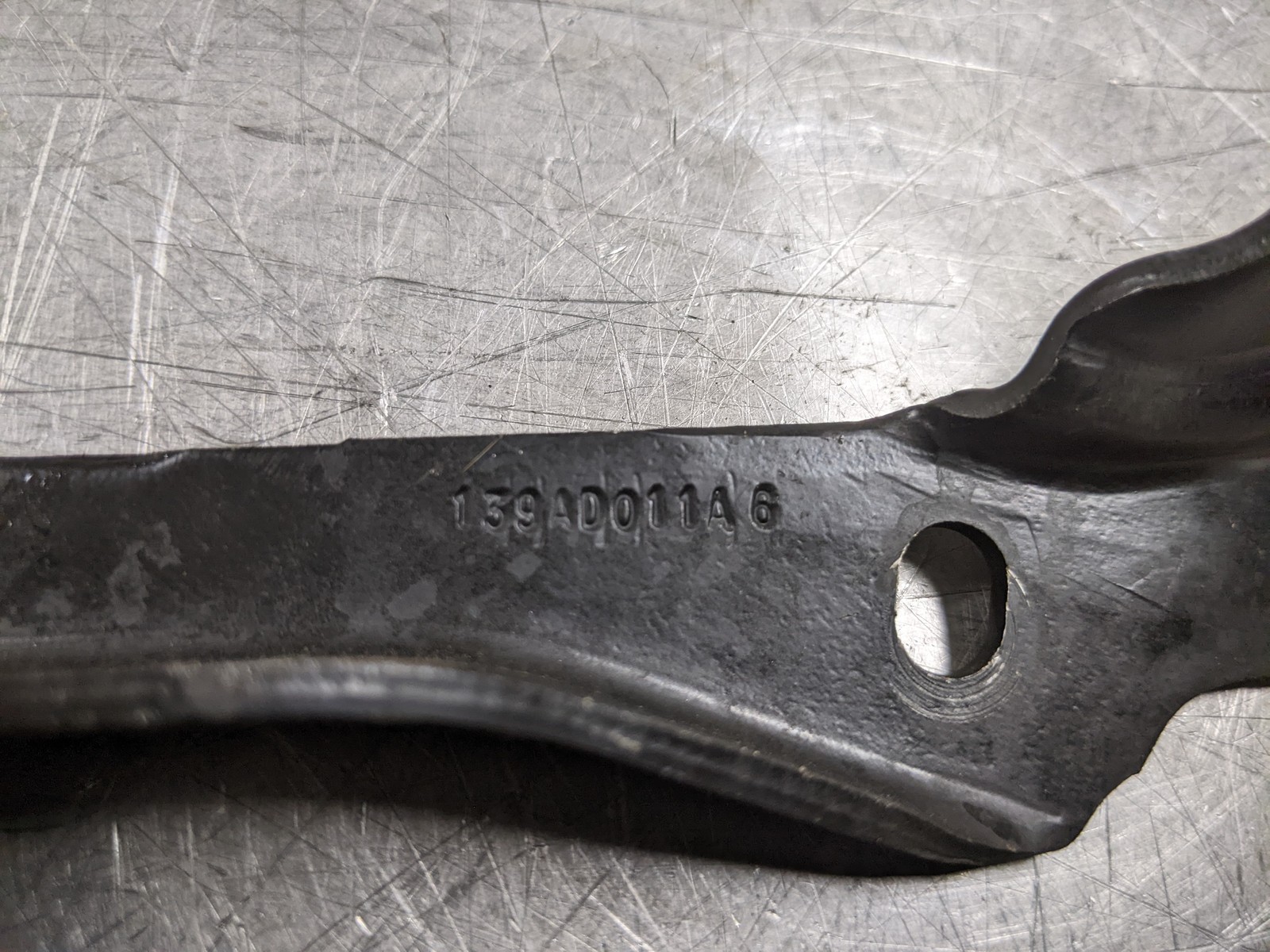 Intake Manifold Support Bracket For 14-16 Jeep Cherokee 2.4