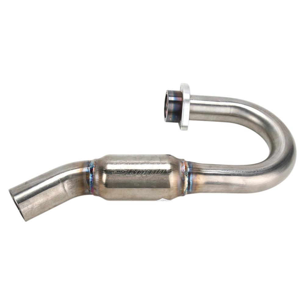 FMF Racing PowerBomb Header - Stainless Steel - 044244