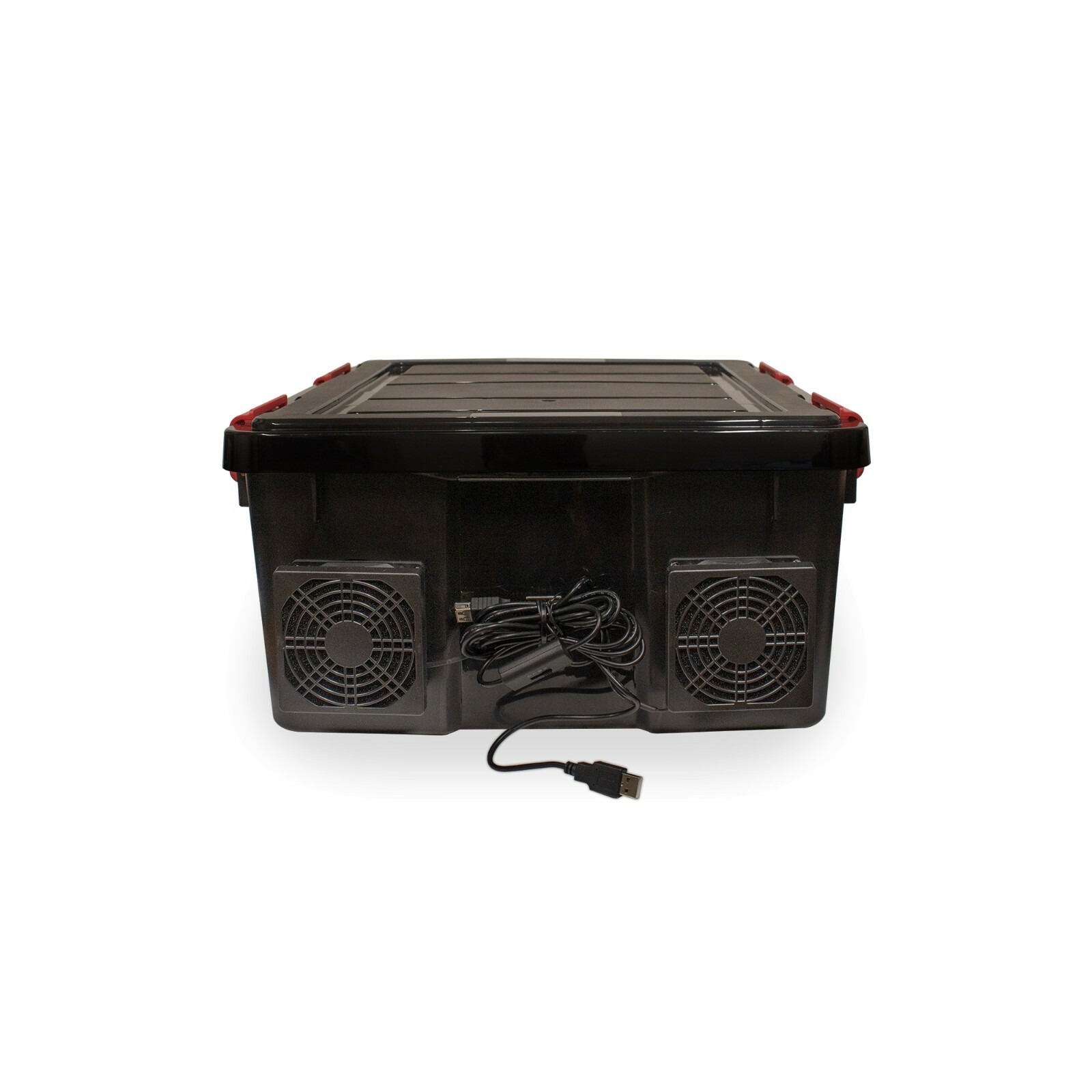 MycoDRYER™ Vortex XL Mushroom Dryer w/80mm Fans - Daisy Chain up to 4 Dryers