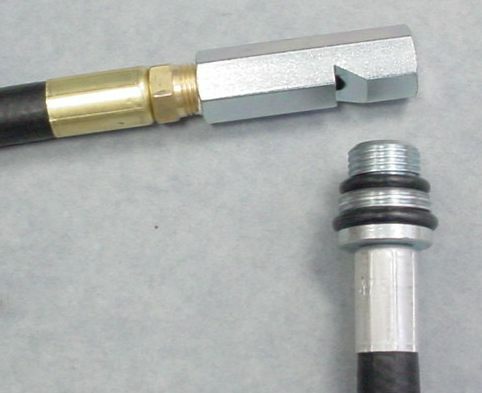 TDC Top Dead Center Whistle for Spark Plug Hole LANG Tools USA TU-18C KASTAR