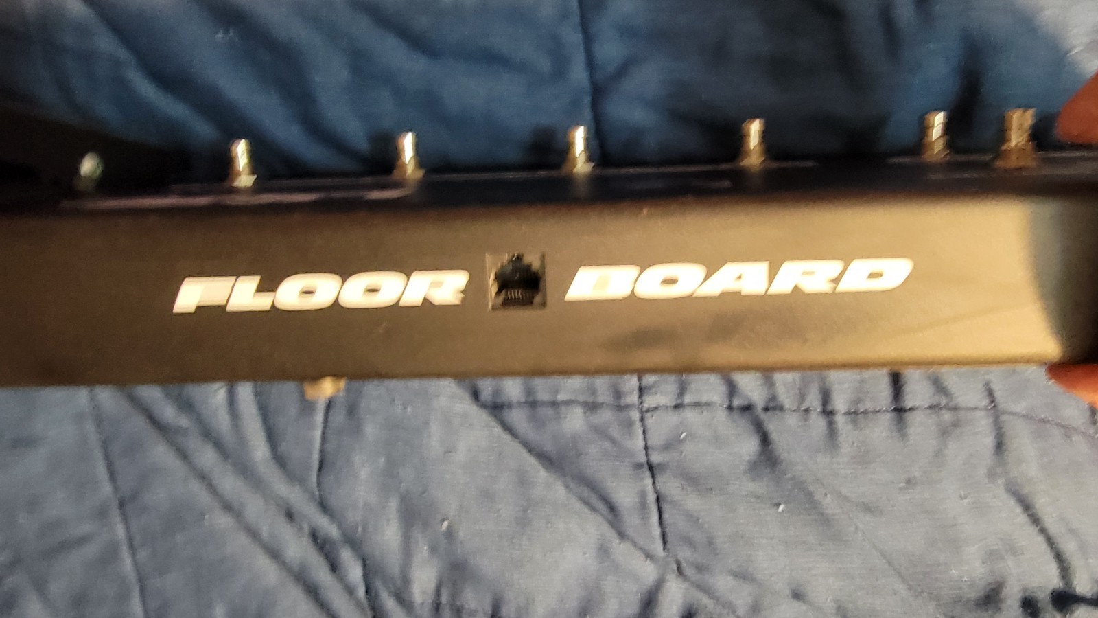 Line 6 Floor Board Multi Effects Processor Control Foot Pedal