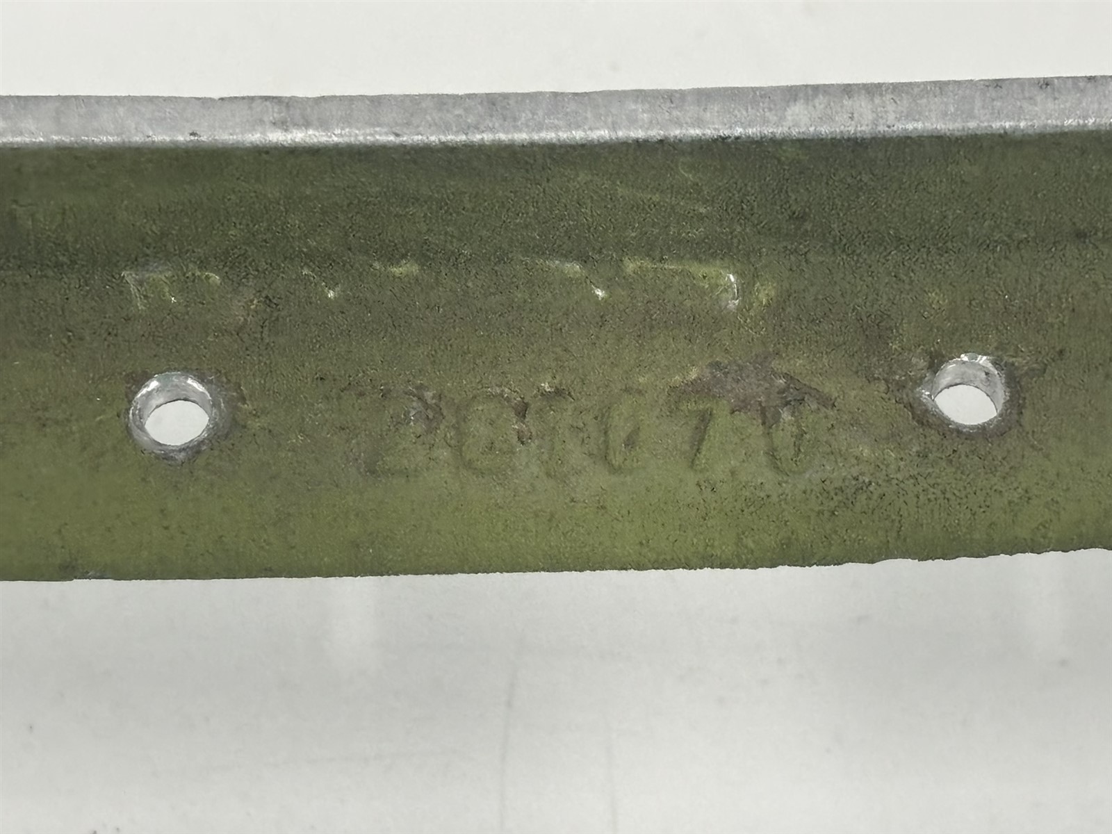 Luscombe Model 8 tail cone Mount support Bracket 281070