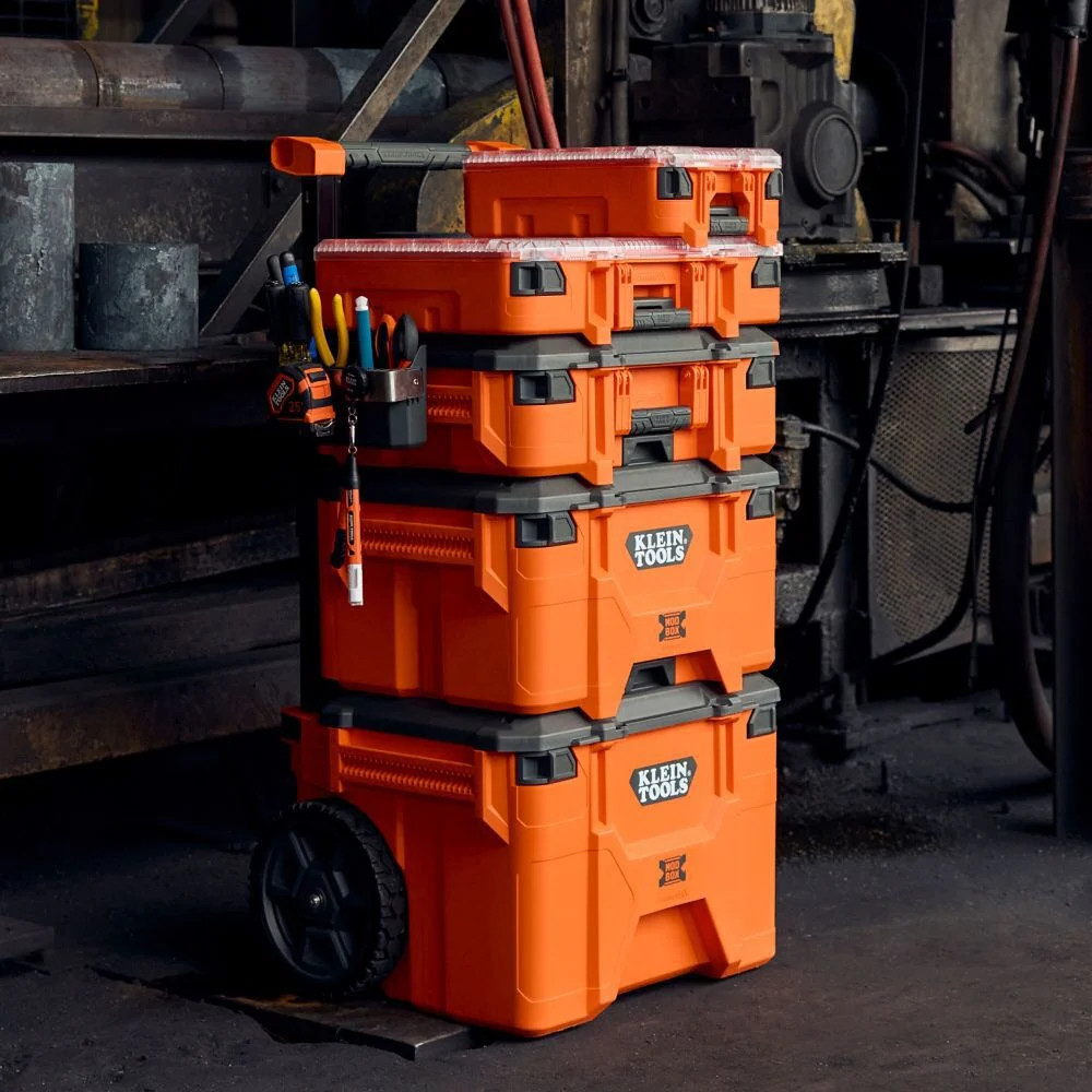 Klein Tools Modbox Component Box Half Width