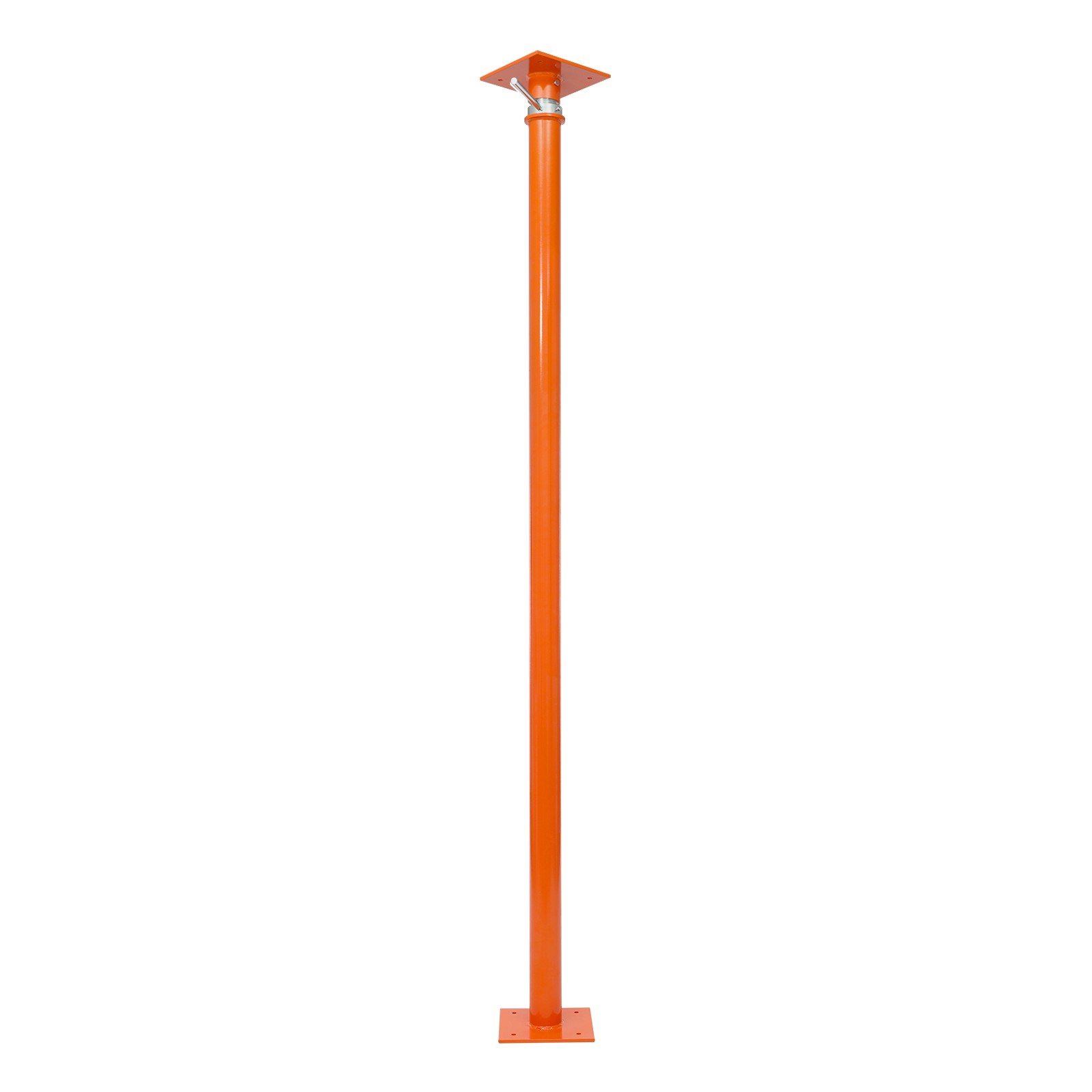 Height Adjustable Jack Post Adjustable Support Jack Post 85-109in Sturdy Base