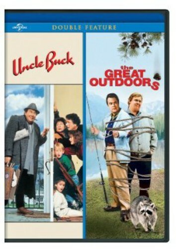 The Great Outdoors / Uncle Buck Double Feature [DVD]