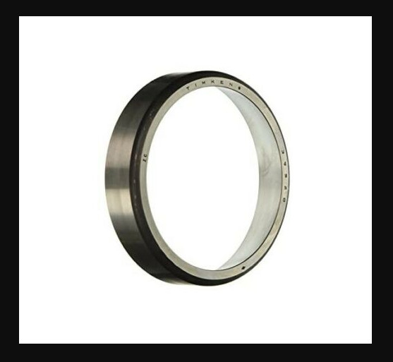 PACK OF 6 Timken USA 39520 20024 Taper Roller Bearing Cup