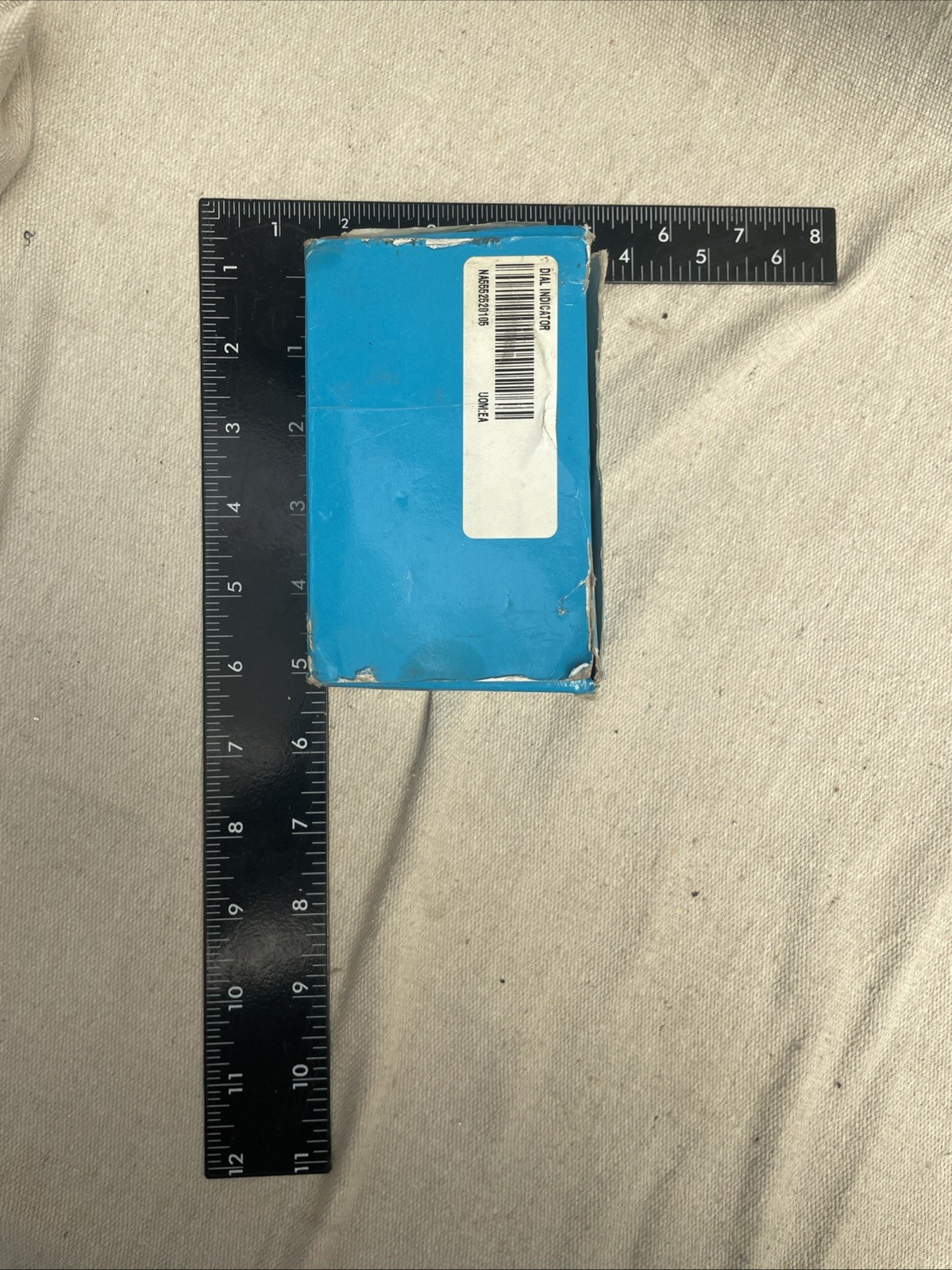Fowler 52-520-105 Dial Indicator 0.001"