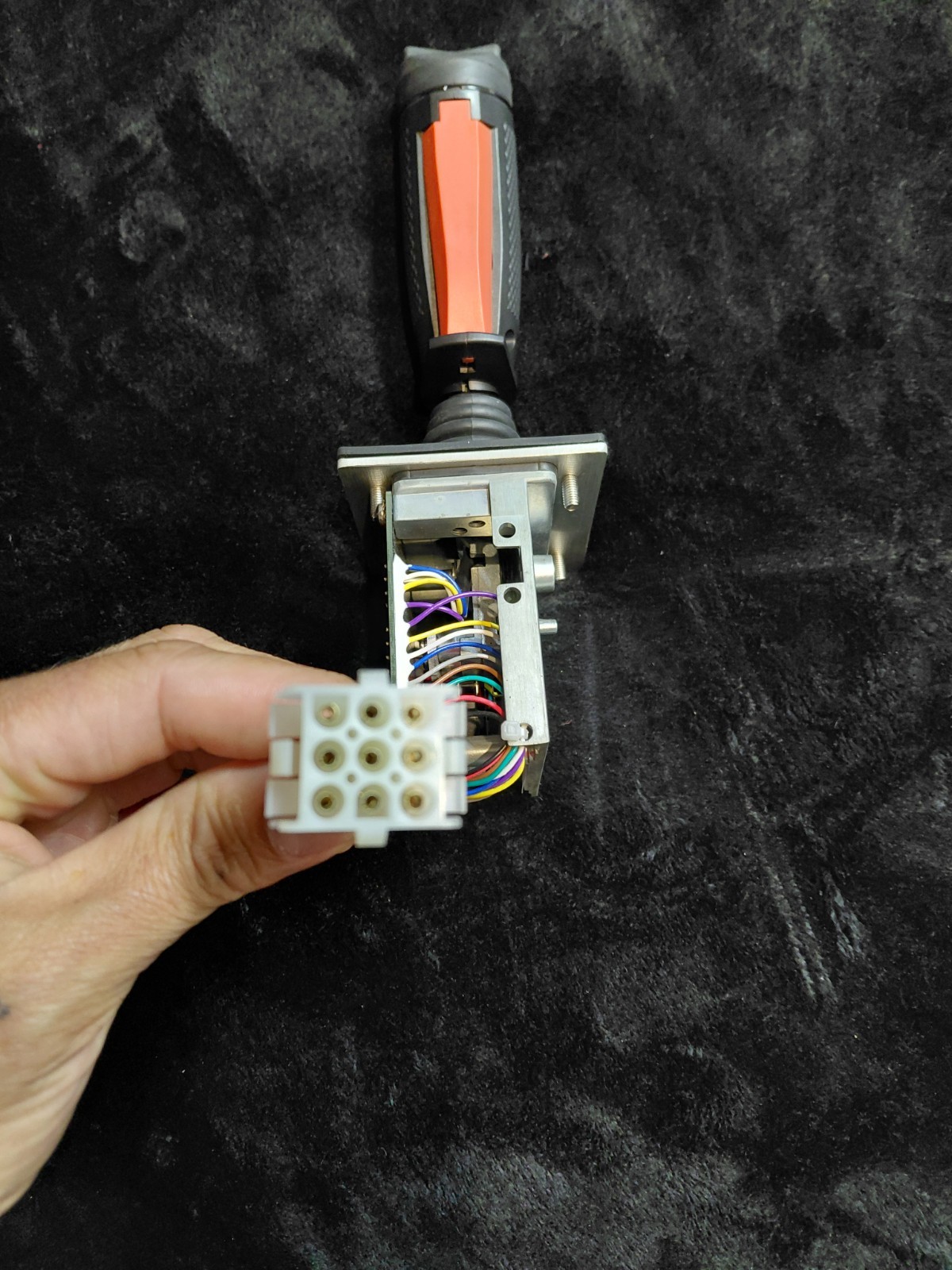 Joystick Controller 1600295 JLG1600295 Compatible with Scissor Lift E2 1532E2 19