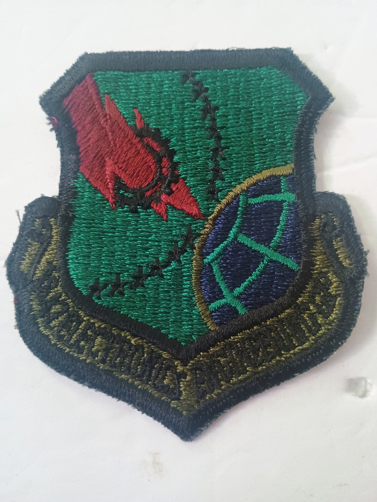 USAF Air Force Patch 4303: 1842nd Electronics Engineering Group - subdued