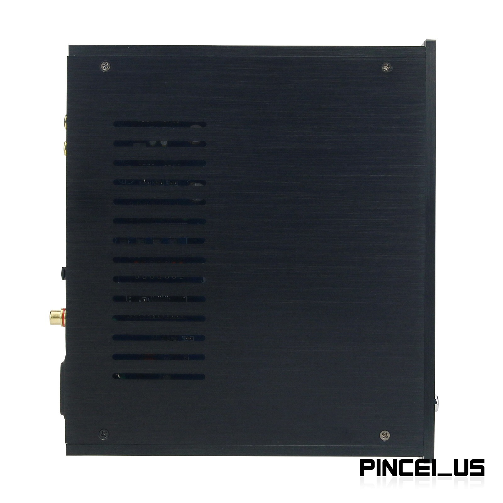 L1541DAC Gold TDA1541 DAC Decoder Support Coaxial and Optical Fiber Input