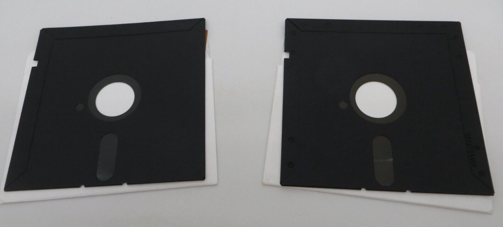 5.25" Floppy Disk BROWN BAG Utilities vintage computer software