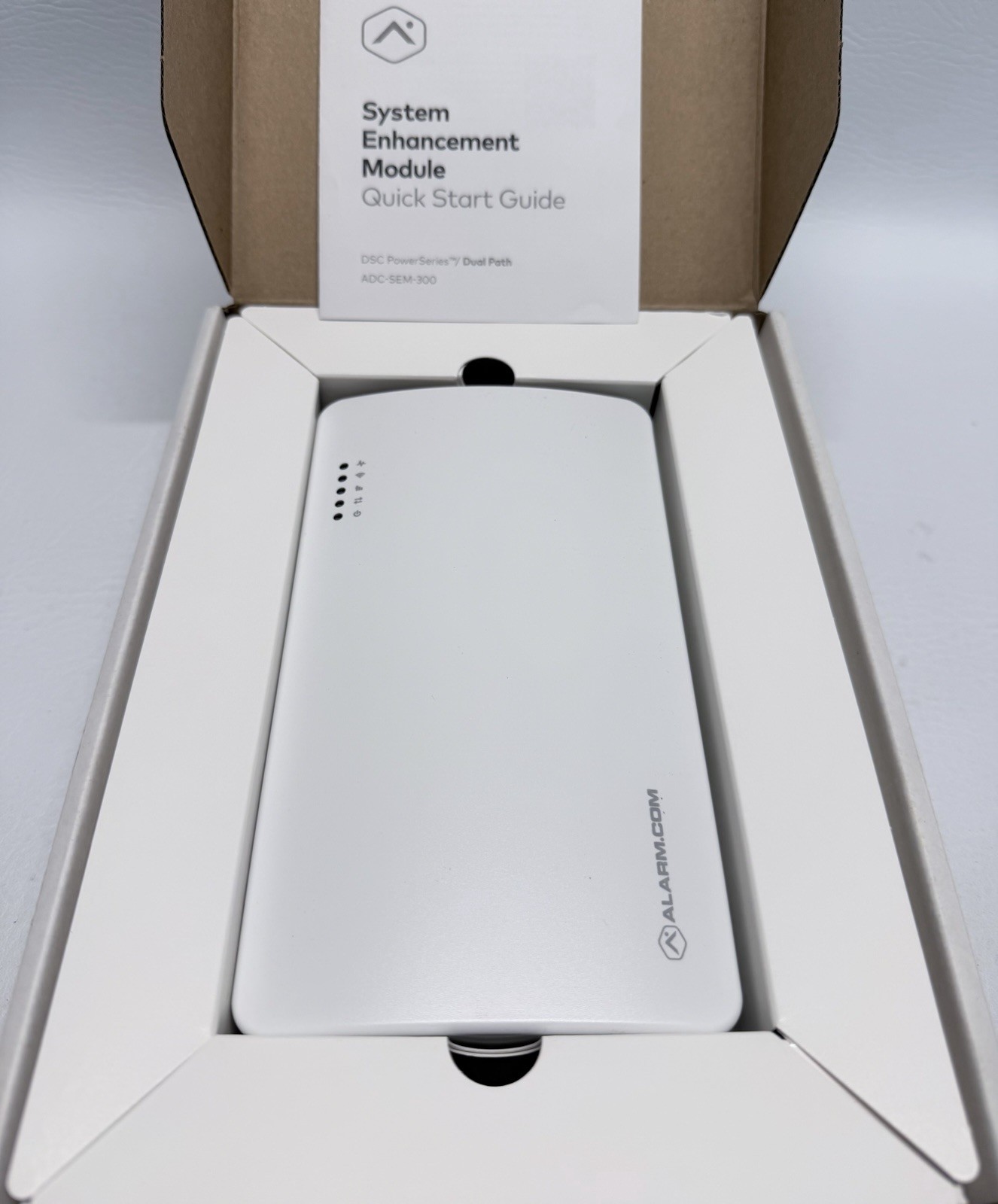 NEW Alarm.com ADC-SEM-300 System Enhancement Module