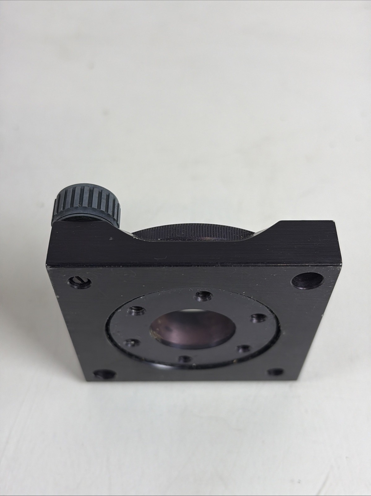 NRC Newport RSA-1 Linear Motion Stage Rotating