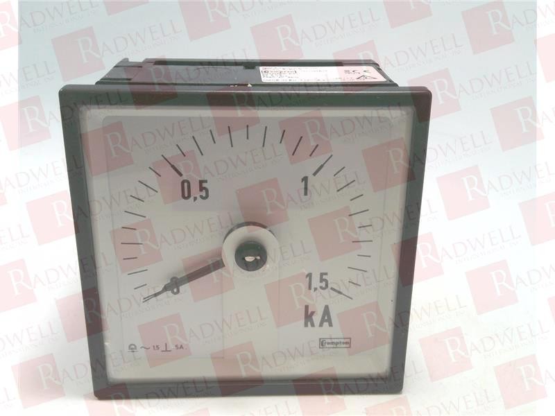 CROMPTON CONTROLS M244-05B-G-LS-TC-C7 / M24405BGLSTCC7 (NEW IN BOX)