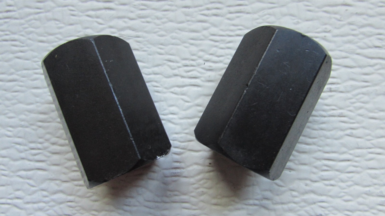 5/8-11 COUPLING NUT----2 PEICES