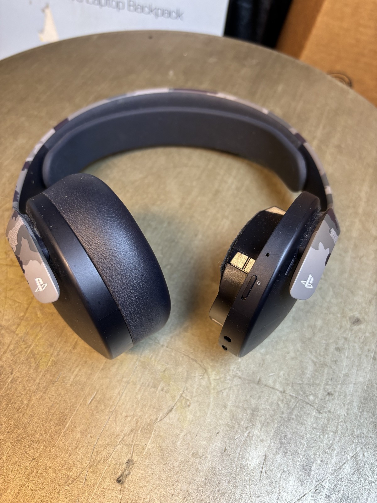 Sony PlayStation Headphones