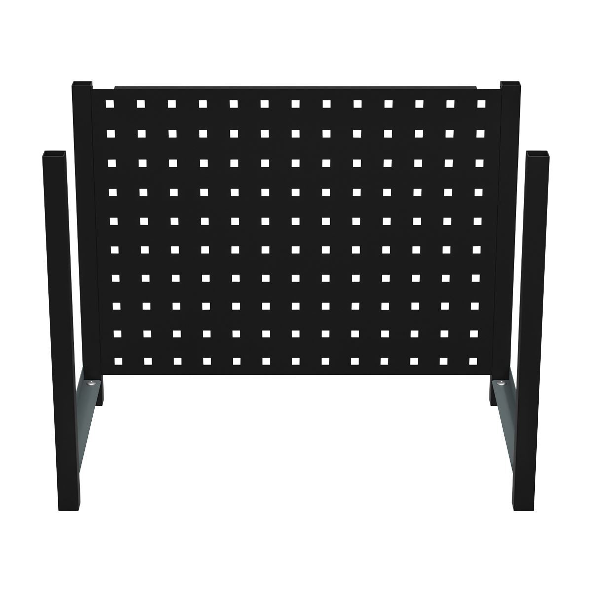 Sealey Modular Racking Mid Unit Pegboard Tool Storage 580mm