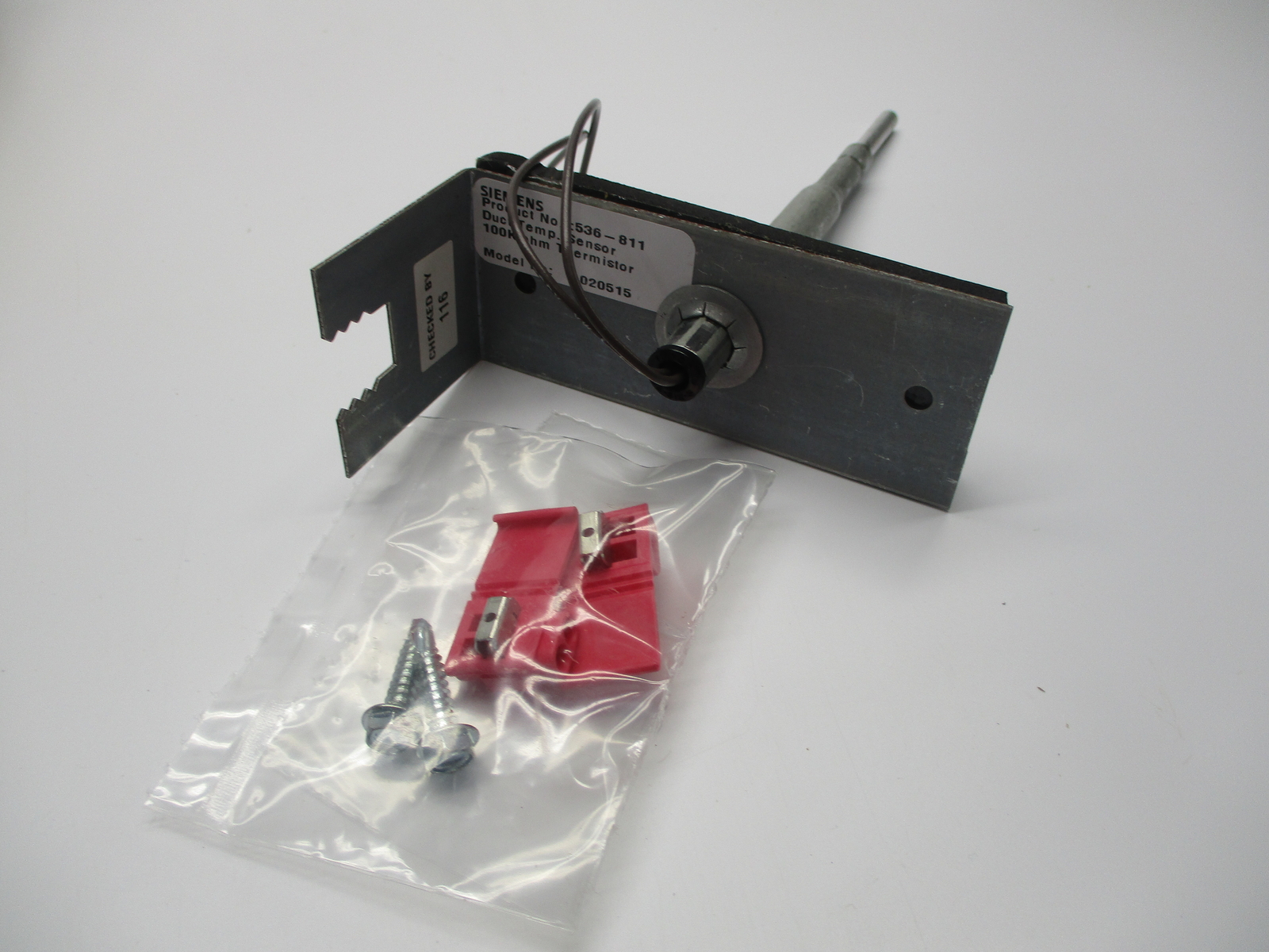 SIEMENS 536-811 TEMPERATURE SENSOR NSMP