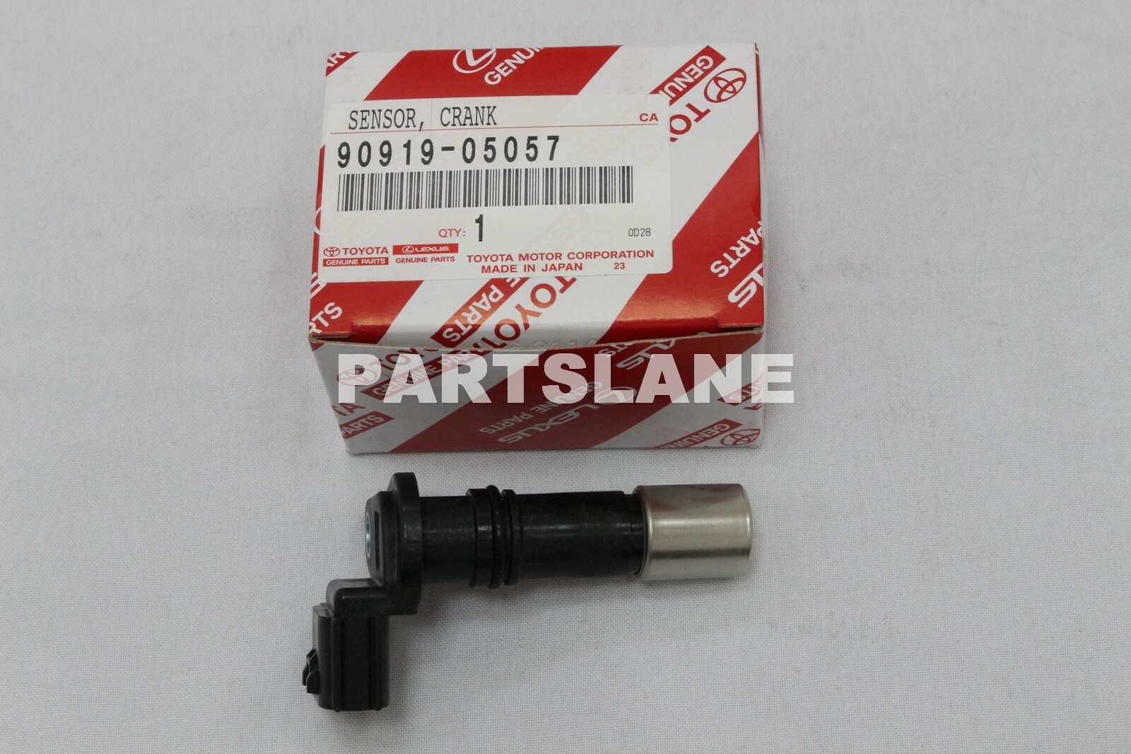 Lexus IS250 RX350 Camry RAV4 OEM Engine Crankshaft Position Sensor 90919-05057
