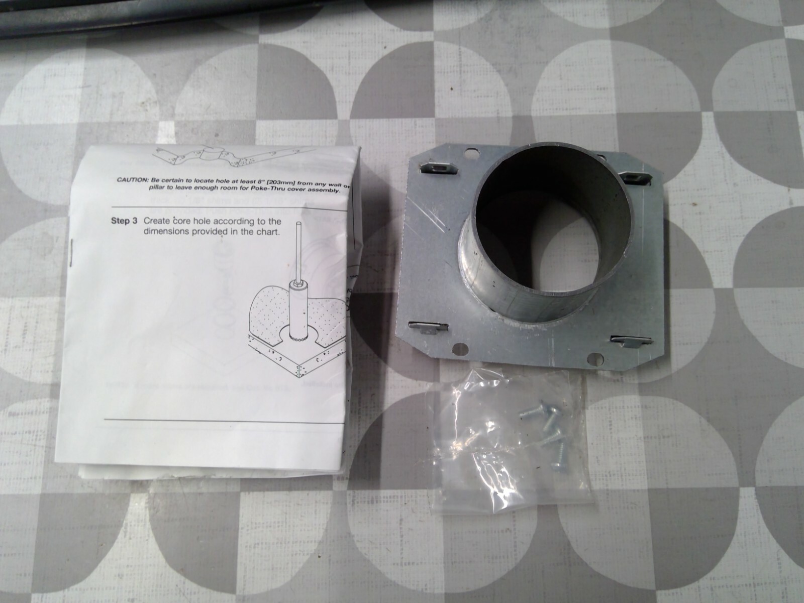 Wiremold 22CHA Evolution Series 2" Bottom Housing Assembly **Free Shipping**