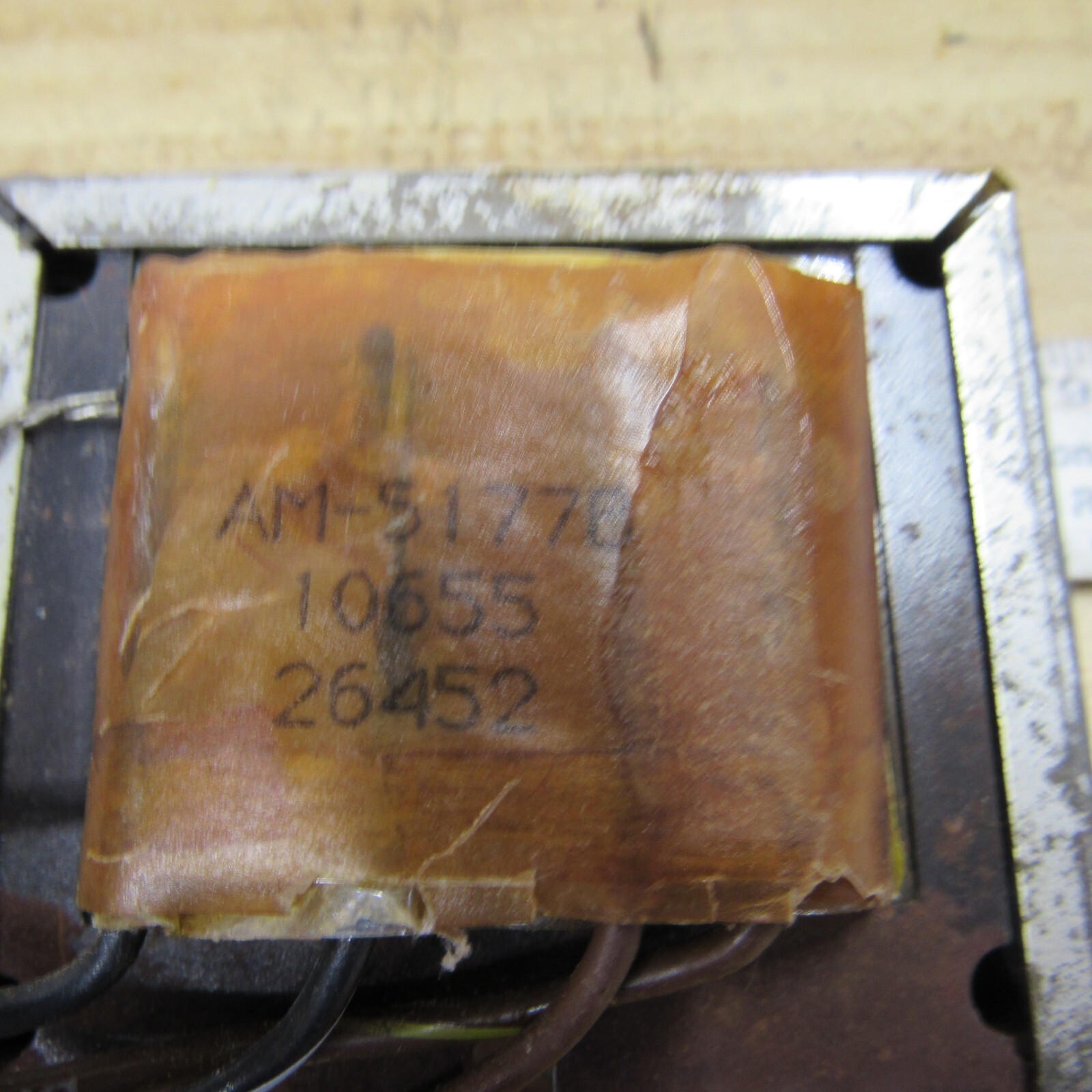 TRANSFORMER POWER 32V