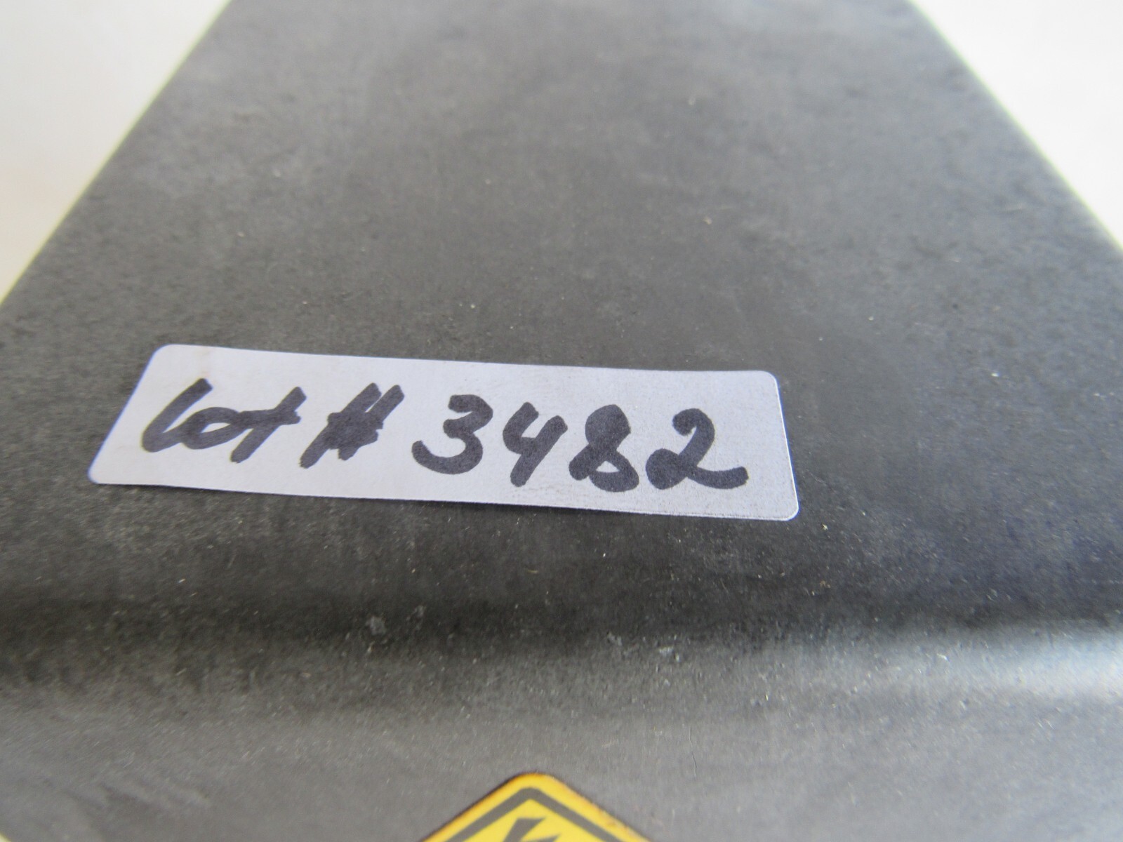 Showa LCB4-7613 AC-100v Lube Pump LCB47613 LCB-4-7613 Lot # 3482 Listed by Greg