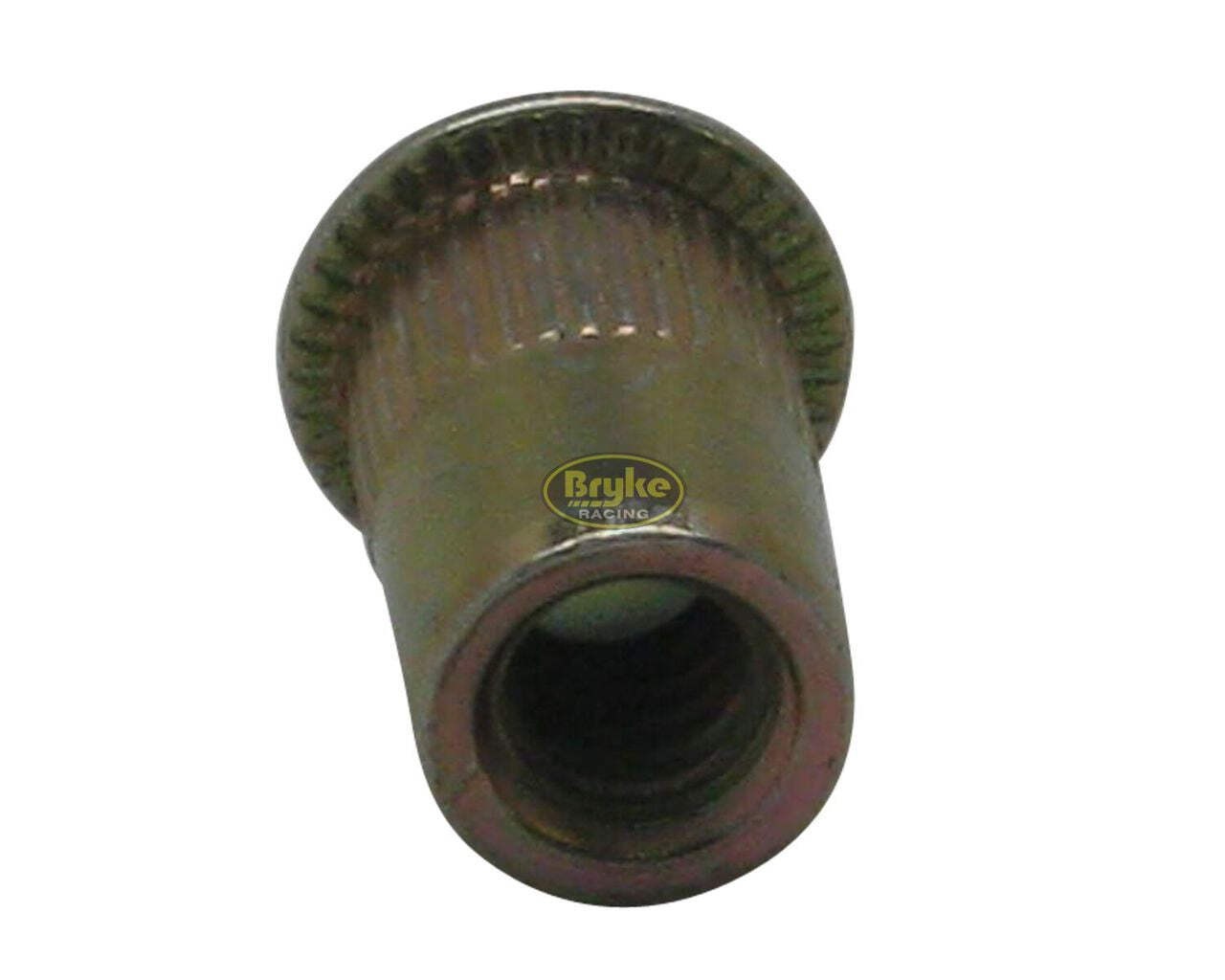Threaded Nut Insert M3 Long 100 Pack