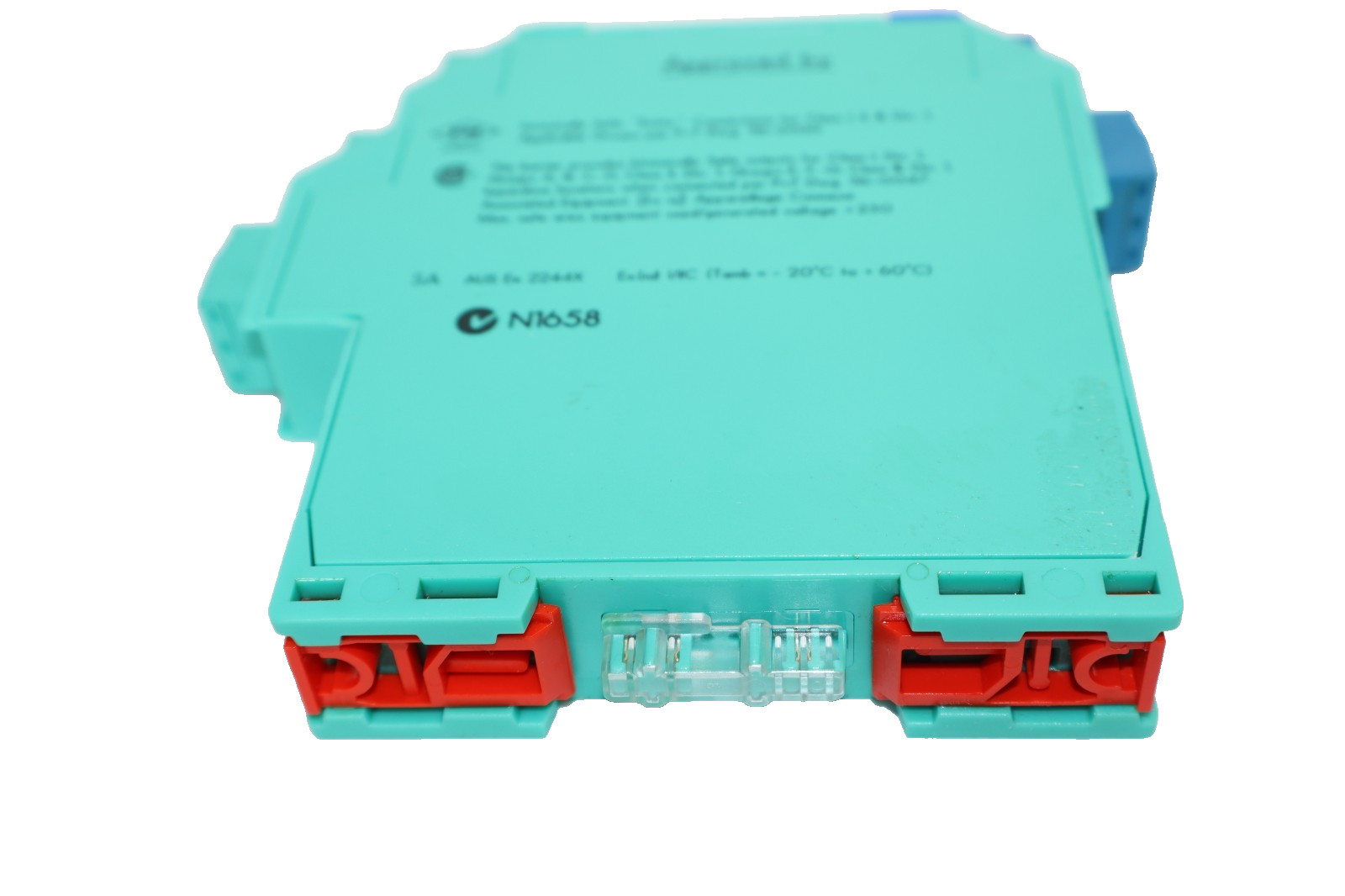 Pepperl + Fuchs Isolation Switch Amplifier KFD2-SR2-Ex2.W , 132960 K-System