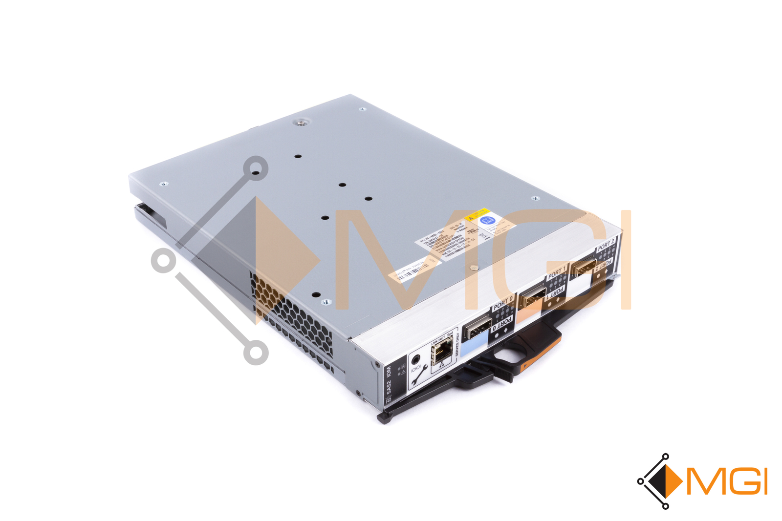 Sun Oracle 7043628 6Gbps SAS-2 I/O Controller Module HB-SBB2-E602 0976147-04 IOM
