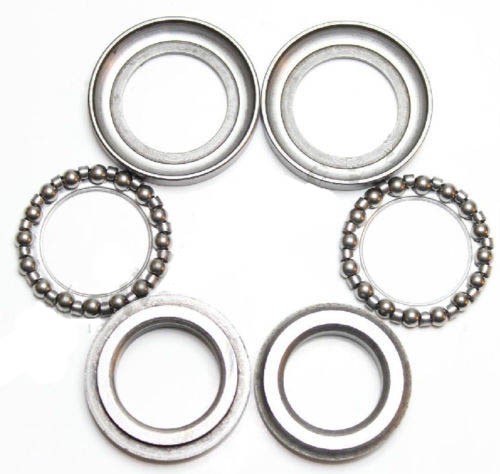 Fork Neck Steering Head Stem & Bearings set for XR CRF 50 CRF50 XR50 Dirt Bikes