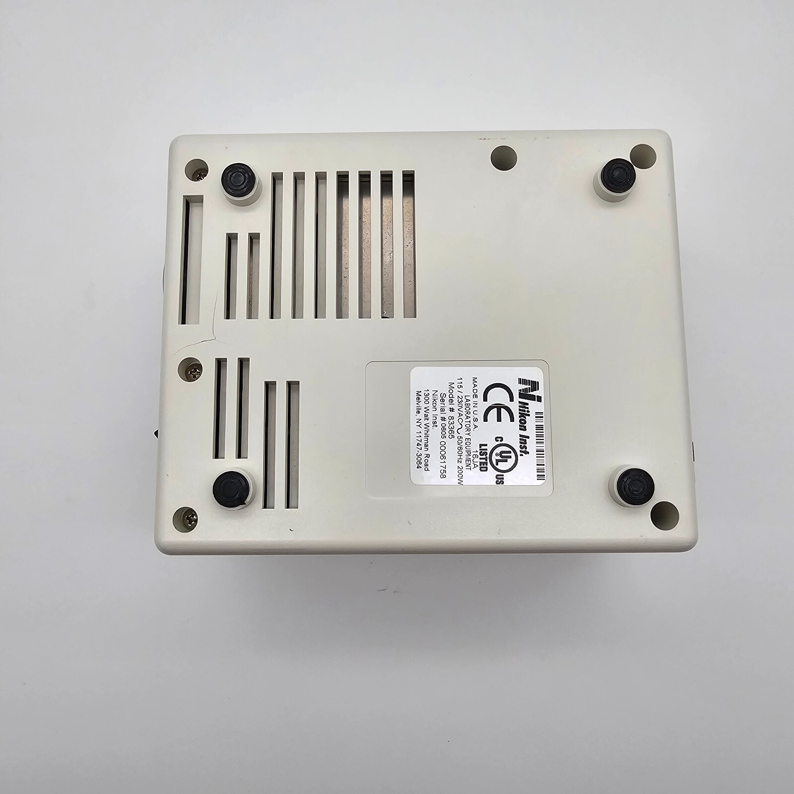 Nikon Ni-150 High Intensity Illuminator Lamp