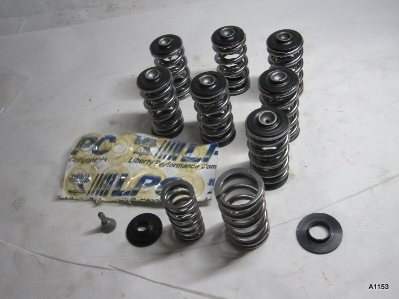 Liberty Performance 9100 & 3800 Hydraulic Valve Spring Set 1.480" OD Set of 8