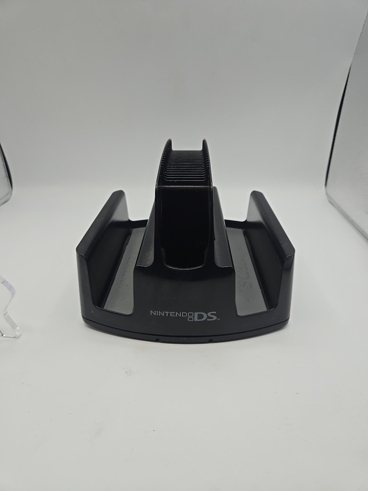 Nintendo DS 3DS Slam Brands Inc. Black Holder Organizer Carry Case