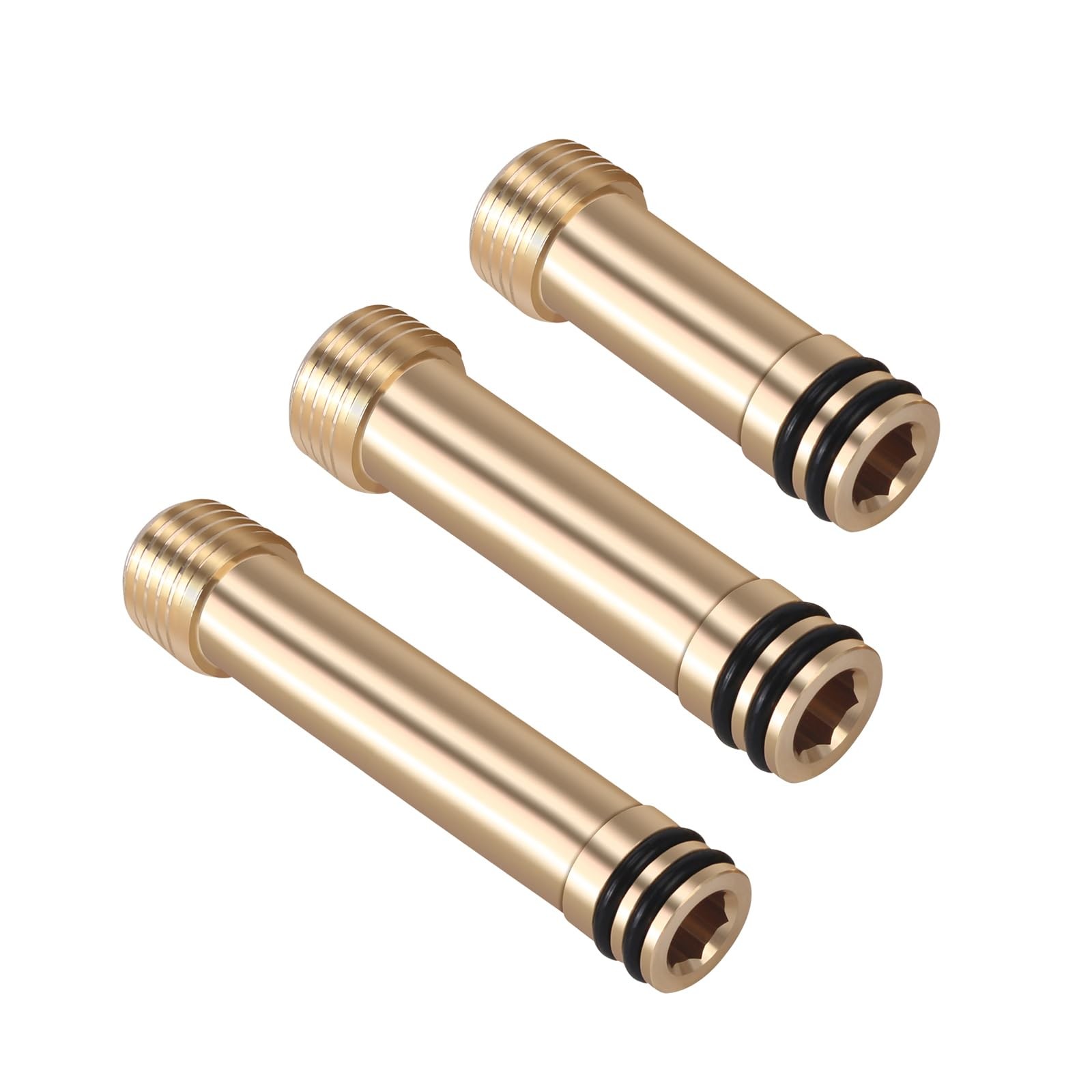 1247984/1247985/1247986 Supply Adapter Brass,Extender To Mount The Shower Dro...